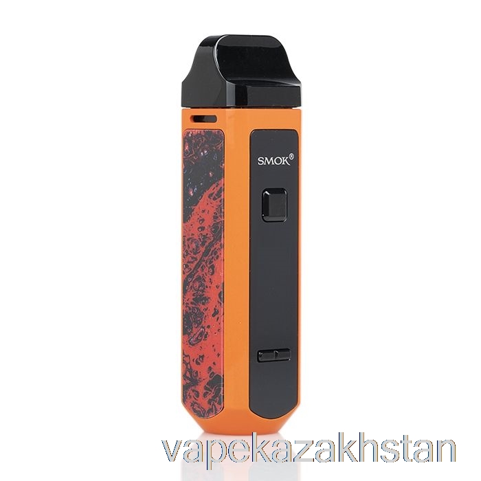 Vape Kazakhstan SMOK RPM 40 Pod Mod Kit Orange